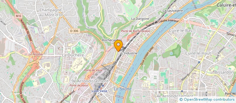 localisation de l'entreprise MONSIEUR MOHAMED BEN DAAMER  LYON