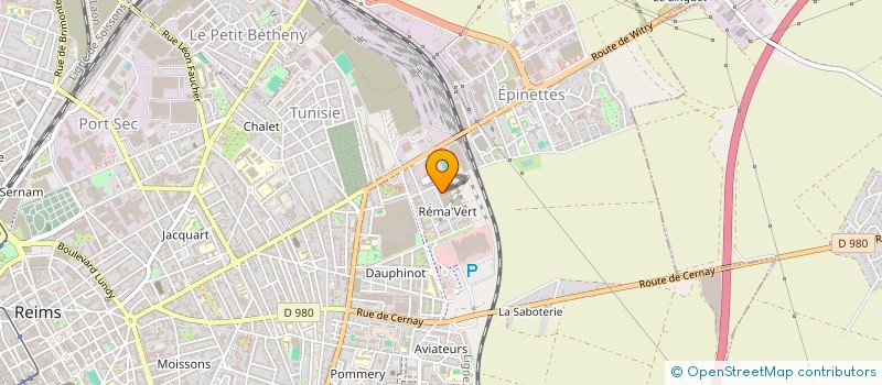 localisation de l'entreprise MONSIEUR MOHAMED BENARFAOUI  LA FRETTE-SUR-SEINE