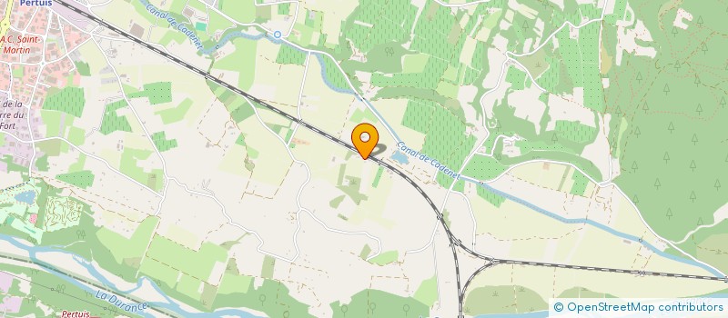 localisation de l'entreprise MONSIEUR MOHAMED BERRABAH  PERTUIS