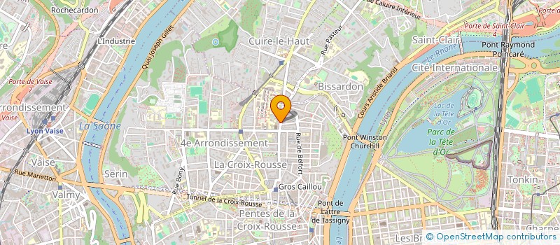 localisation de l'entreprise MONSIEUR MOHAMED BEZZAYER  LYON