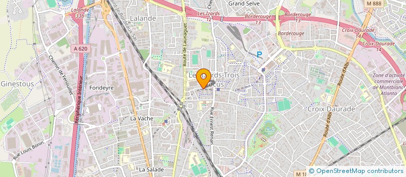 localisation de l'entreprise MONSIEUR MOHAMED BOUAMRA à TOULOUSE