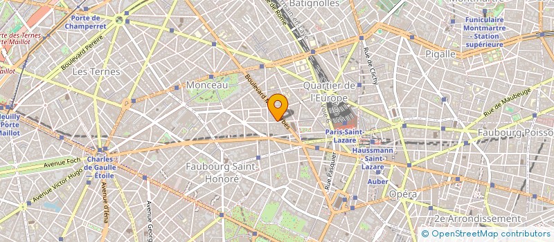 localisation de l'entreprise MONSIEUR MOHAMED BOUDIS  PARIS