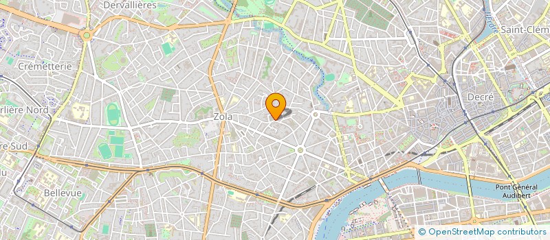 localisation de l'entreprise MONSIEUR MOHAMED BOUHALI à NANTES