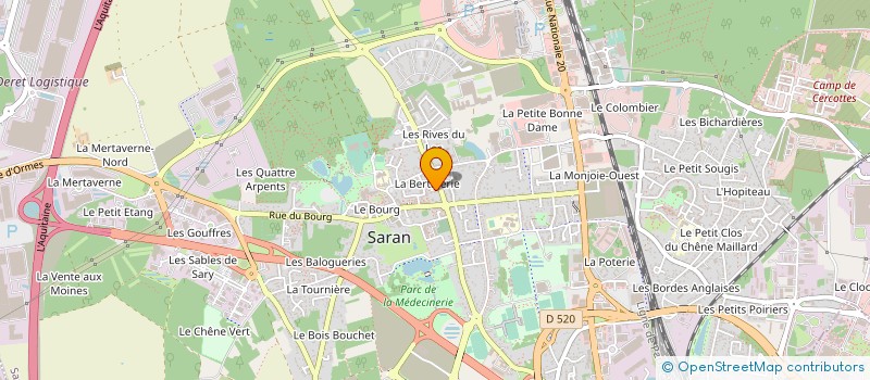 localisation de l'entreprise MONSIEUR MOHAMED BOUKOUSSA à MARSEILLE