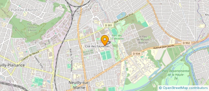 localisation de l'entreprise MONSIEUR MOHAMED BOUMOHAMED BOUZBID à NEUILLY-SUR-MARNE
