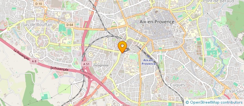 localisation de l'entreprise MONSIEUR MOHAMED BOUSSAYSOU à MARSEILLE