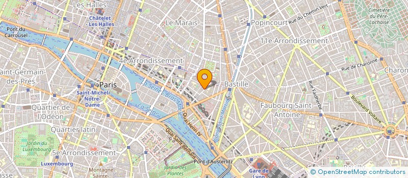 localisation de l'entreprise MONSIEUR MOHAMED CHAABI  PARIS