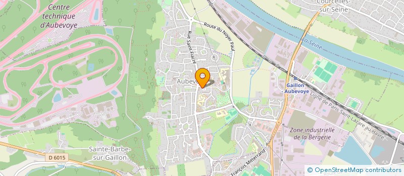 localisation de l'entreprise MONSIEUR MOHAMED-CHAMSUL BALOUZ  LES ABYMES