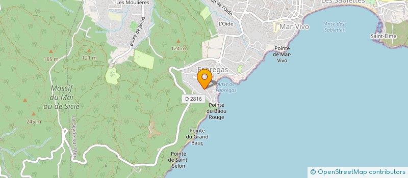 localisation de l'entreprise MONSIEUR MOHAMED-CHEFI TARCHOUN  LA SEYNE-SUR-MER