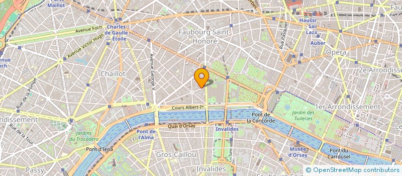 localisation de l'entreprise MONSIEUR MOHAMED DAGDAG à PARIS