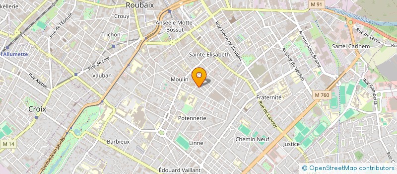 localisation de l'entreprise MONSIEUR MOHAMED DAOUDI  BEZIERS