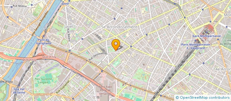 localisation de l'entreprise MONSIEUR MOHAMED DEIA  PARIS