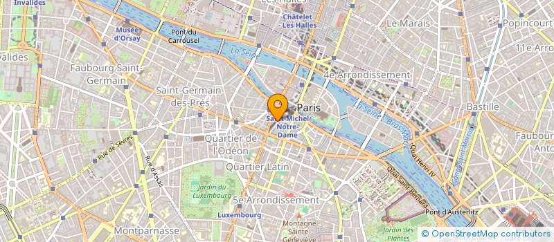 localisation de l'entreprise MONSIEUR MOHAMED DERNAOUI à PARIS