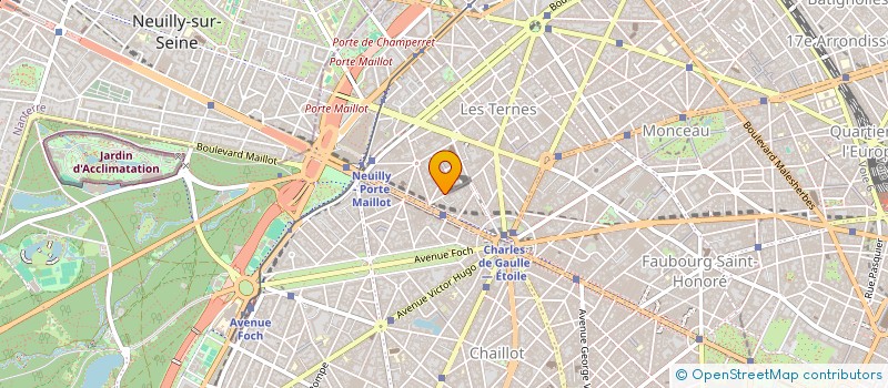 localisation de l'entreprise MONSIEUR MOHAMED DJEMAOUNE à PARIS