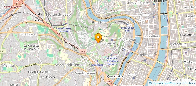 localisation de l'entreprise MONSIEUR MOHAMED DOUMA à LYON