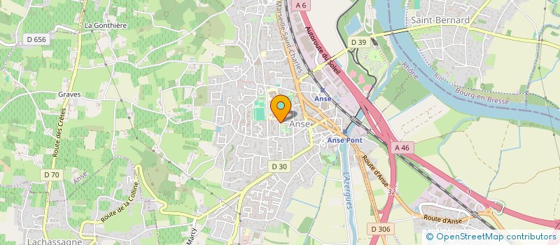 localisation de l'entreprise MONSIEUR MOHAMED DRISS  ANJOU