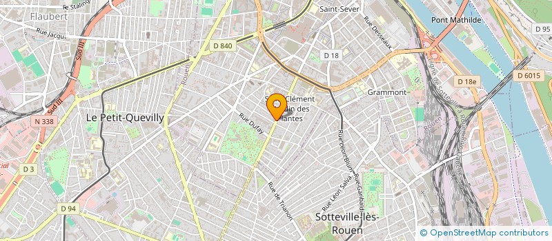 localisation de l'entreprise MONSIEUR MOHAMED EL AMINE BOUBERIMA  TOURS