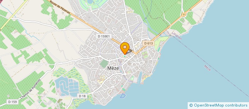 localisation de l'entreprise MONSIEUR MOHAMED EL AMINE BOUROLAMALLA à MEZE