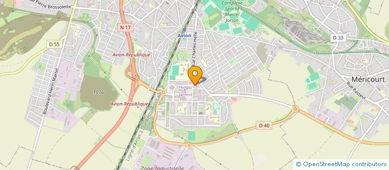 localisation de l'entreprise MONSIEUR MOHAMED EL ATRACHE  AVION