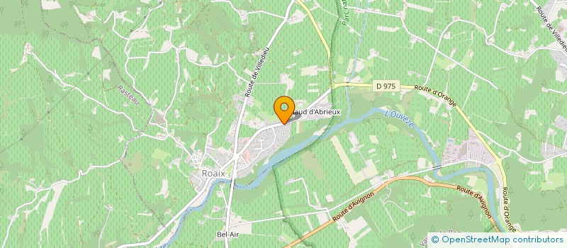 localisation de l'entreprise MONSIEUR MOHAMED EL HABRIRI  ROAIX