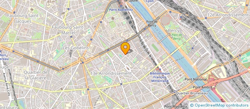 localisation de l'entreprise MONSIEUR MOHAMED EL MOUTAOUAKIL  PARIS