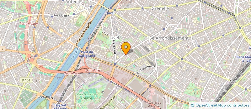 localisation de l'entreprise MONSIEUR MOHAMED ELLINI  PARIS