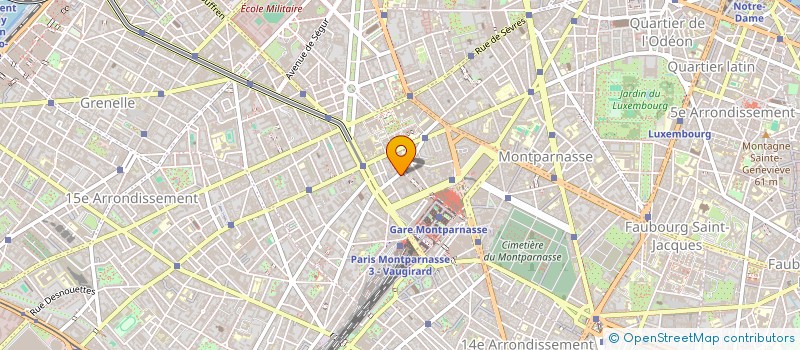 localisation de l'entreprise MONSIEUR MOHAMED ELMETWALLY  PARIS