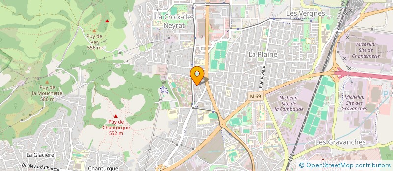 localisation de l'entreprise MONSIEUR MOHAMED EZHARI  PARIS