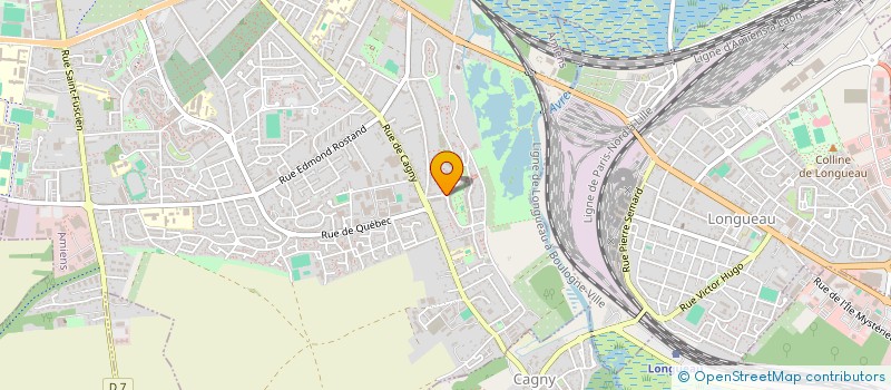 localisation de l'entreprise MONSIEUR MOHAMED FTOUTOU  AMIENS