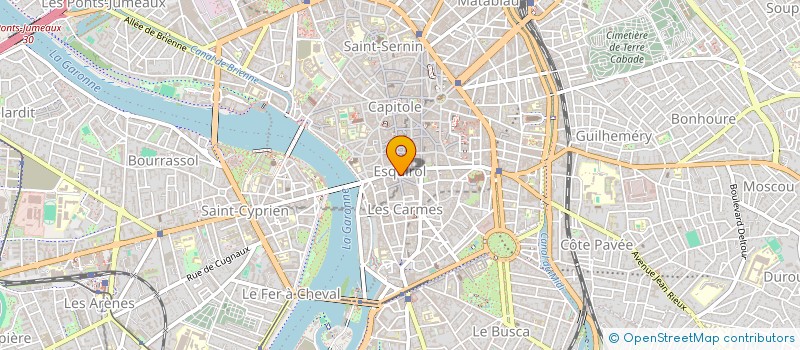 localisation de l'entreprise MONSIEUR MOHAMED GACHCHA à TOULOUSE