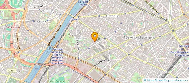 localisation de l'entreprise MONSIEUR MOHAMED GHAITI  PARIS