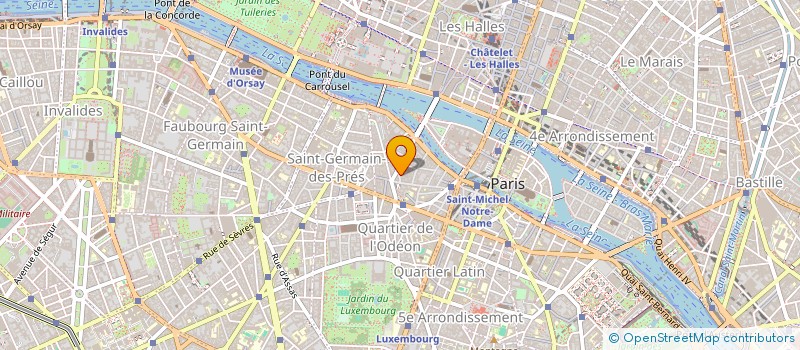 localisation de l'entreprise MONSIEUR MOHAMED GHARBAOUI  PARIS