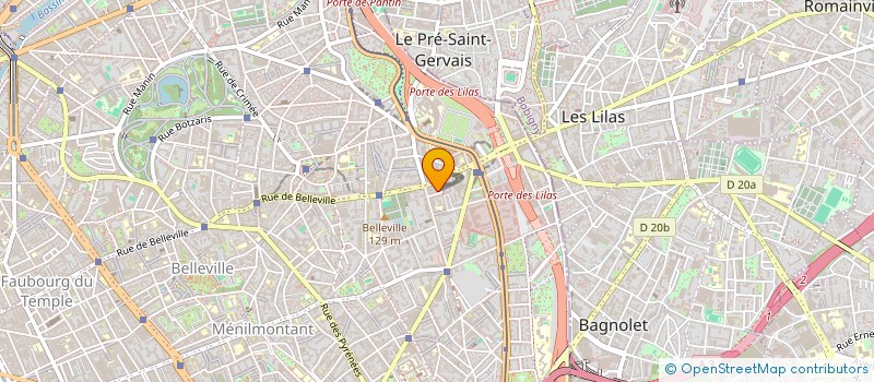 localisation de l'entreprise MONSIEUR MOHAMED GHORGHAR à PIERREFITTE-SUR-SEINE