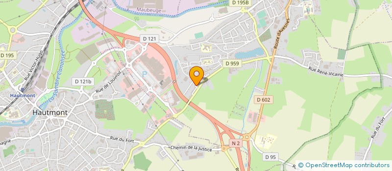 localisation de l'entreprise MONSIEUR MOHAMED GOUDA  MULHOUSE