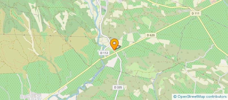 localisation de l'entreprise MONSIEUR MOHAMED HADDAOUI  VILLENEUVE-MINERVOIS