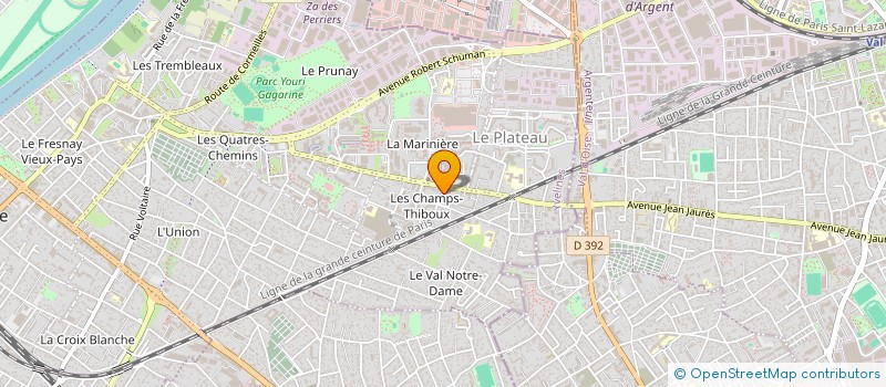 localisation de l'entreprise MONSIEUR MOHAMED HANECHI  OULLINS-PIERRE-BENITE