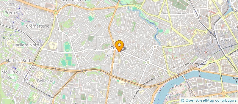 localisation de l'entreprise MONSIEUR MOHAMED HASSAN AHMED à NANTES