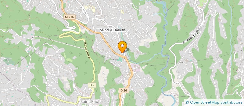 localisation de l'entreprise MONSIEUR MOHAMED HICHAM  VENCE