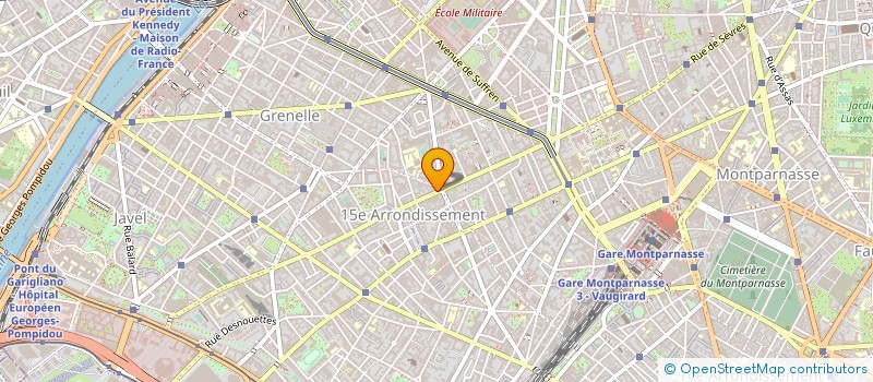 localisation de l'entreprise MONSIEUR MOHAMED IBRAHIM  PARIS