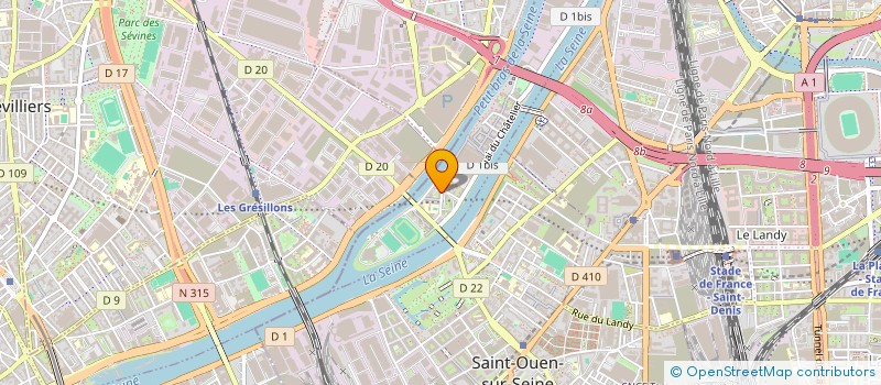 localisation de l'entreprise MONSIEUR MOHAMED IHABCHIENE  L'ILE-SAINT-DENIS