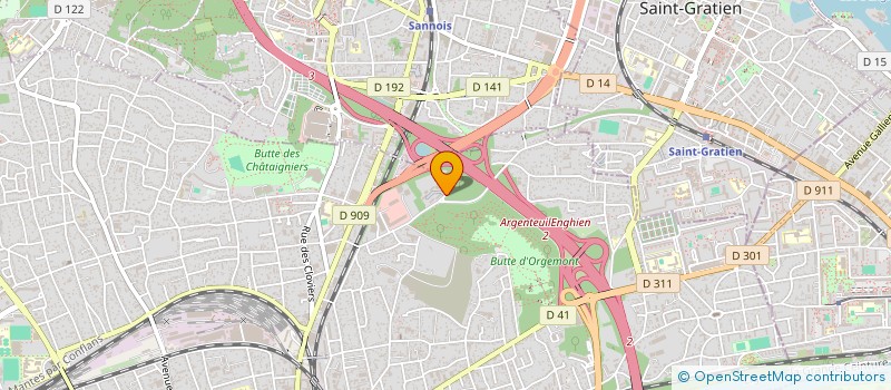 localisation de l'entreprise MONSIEUR MOHAMED INJJIK à MARSEILLE
