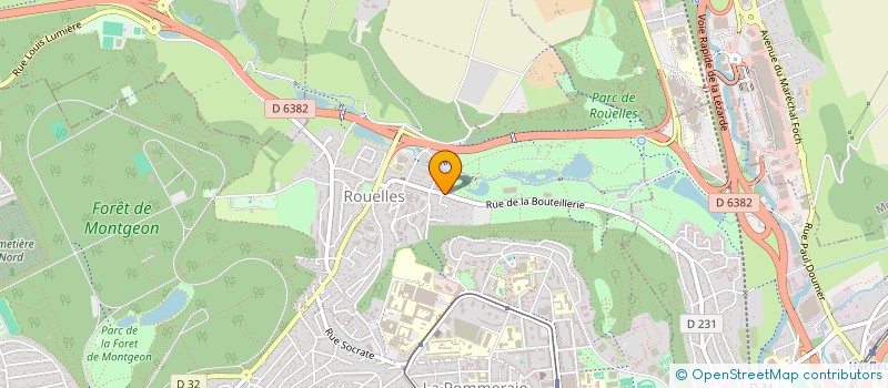 localisation de l'entreprise MONSIEUR MOHAMED ISSE HASSAN  LE HAVRE