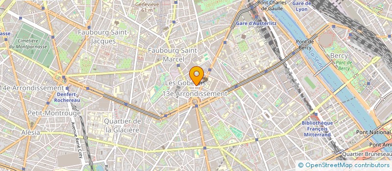 localisation de l'entreprise MONSIEUR MOHAMED JABEUR  PARIS