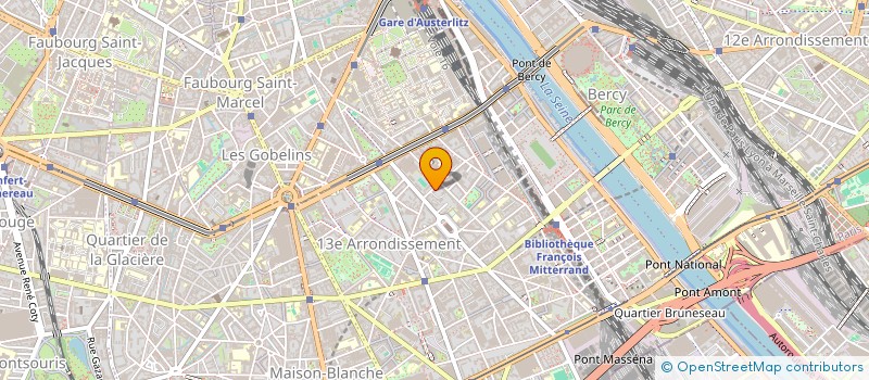 localisation de l'entreprise MONSIEUR MOHAMED KADIAKE  PARIS