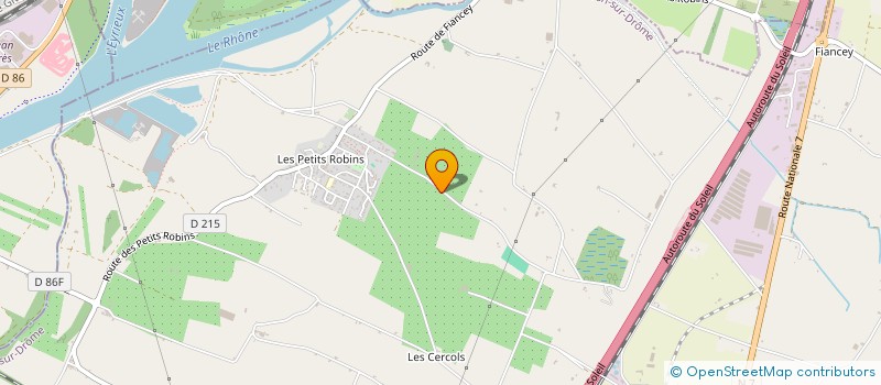 localisation de l'entreprise MONSIEUR MOHAMED KHALIFA  LIVRON SUR DROME