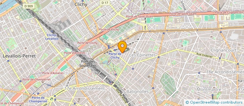 localisation de l'entreprise MONSIEUR MOHAMED KHALIL JABRI  PARIS