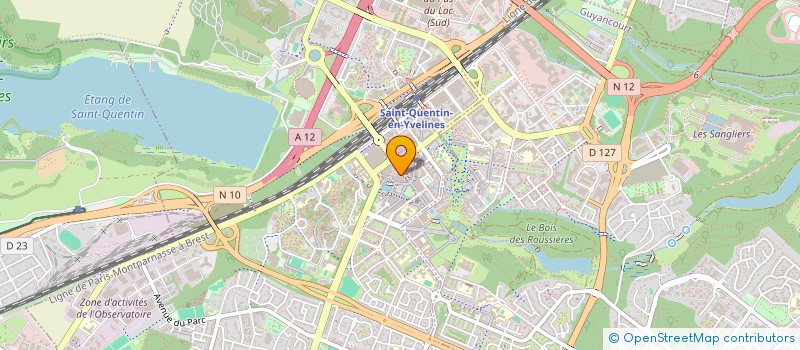 localisation de l'entreprise MONSIEUR MOHAMED KHIR KHIR  MONTIGNY-LE-BRETONNEUX