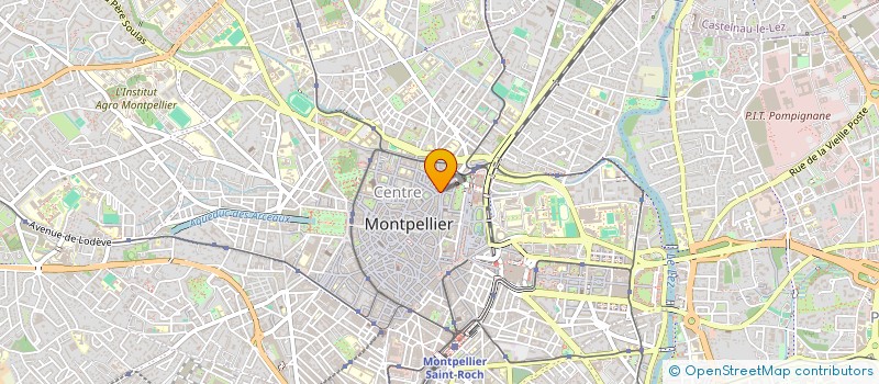 localisation de l'entreprise MONSIEUR MOHAMED KHLIFI à MONTPELLIER