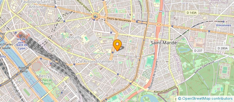 localisation de l'entreprise MONSIEUR MOHAMED KHLTENT  PARIS