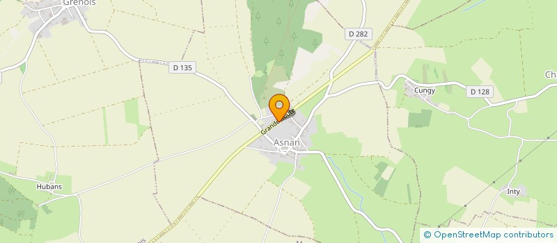 localisation de l'entreprise MONSIEUR MOHAMED KHODJA  ASNAN